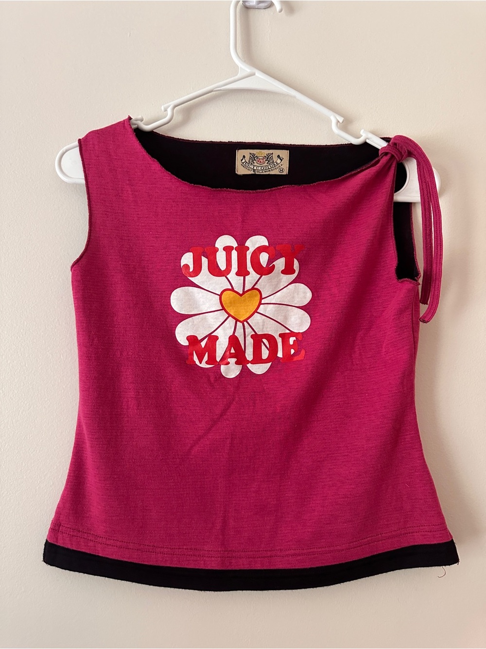 Vintage Juicy Couture Top